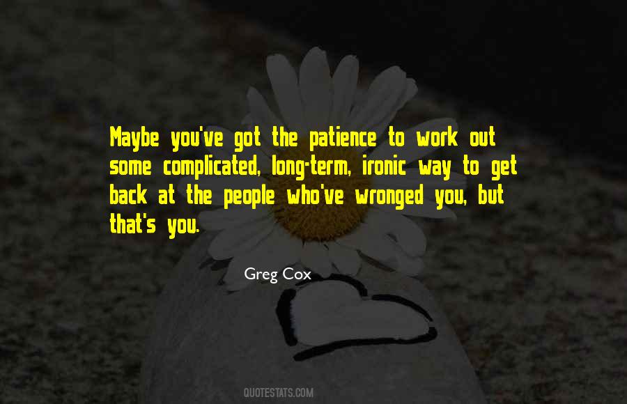 Cox Quotes #199975