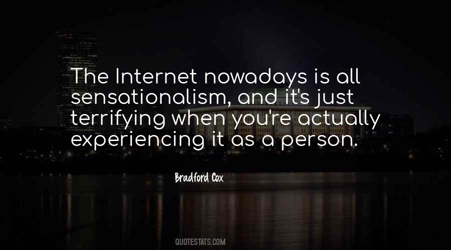 Cox Quotes #213616