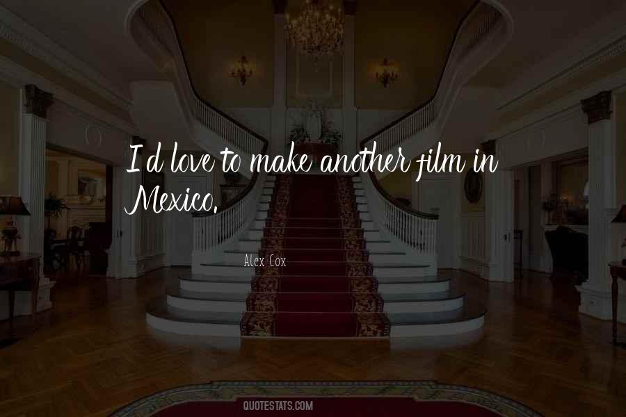 Cox Quotes #50744