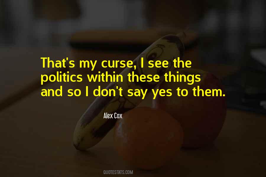 Cox Quotes #81819