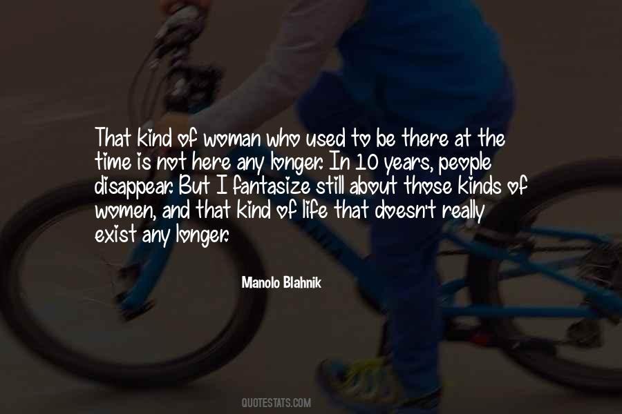 Life Of Woman Quotes #110212