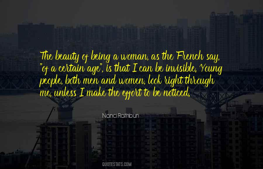 Life Of Woman Quotes #118763