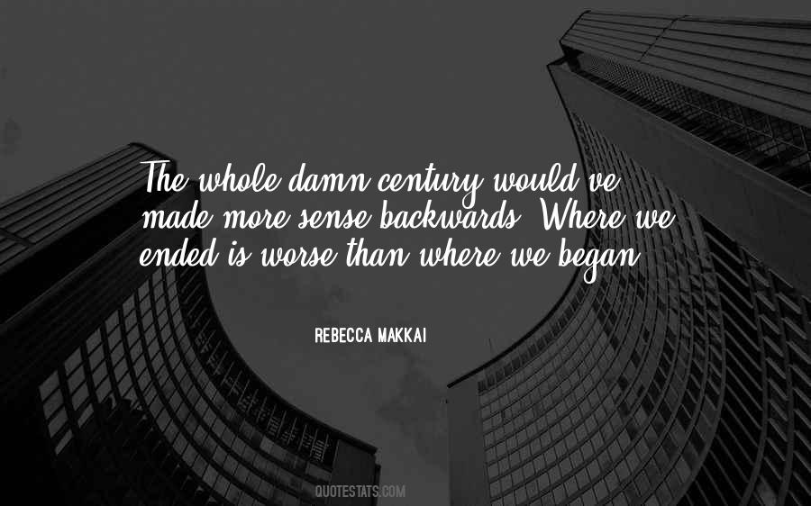 Very Far Away From Anywhere Else Quotes #1797317