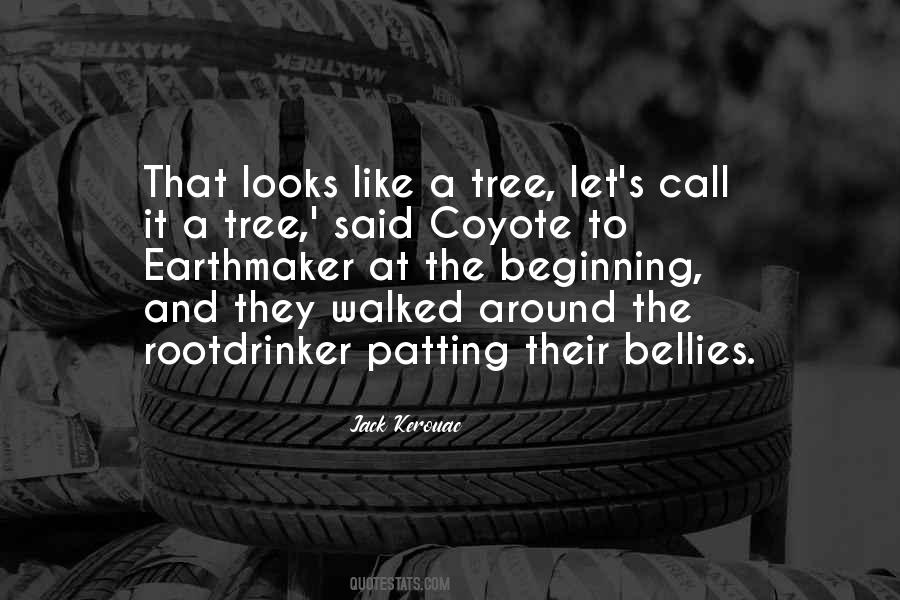 Coyote Quotes #1250255