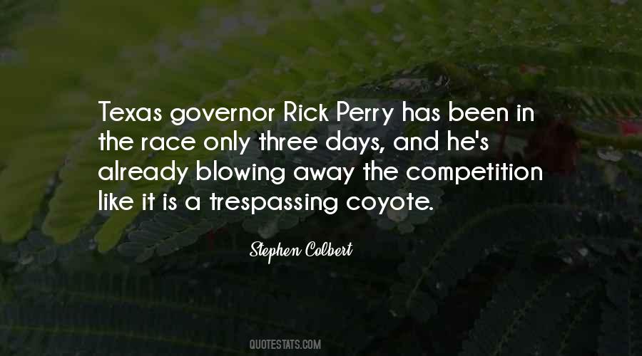 Coyote Quotes #1457877