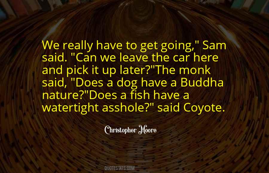 Coyote Quotes #679506