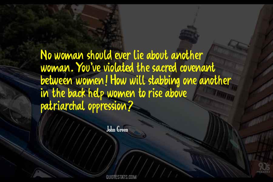 Women Lie Quotes #158197