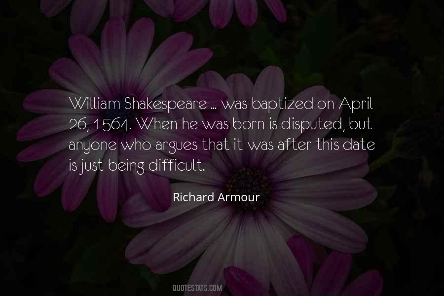 Was After Quotes #1013593