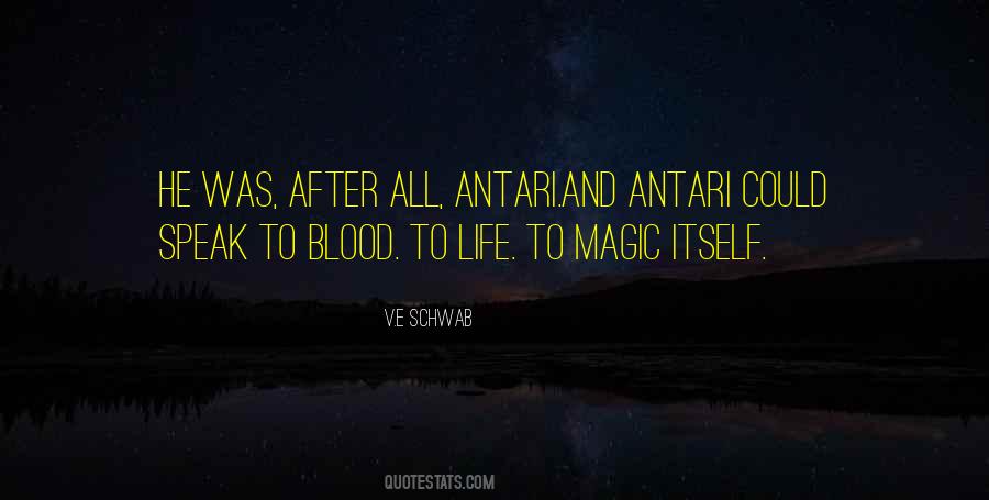 Was After Quotes #1073956