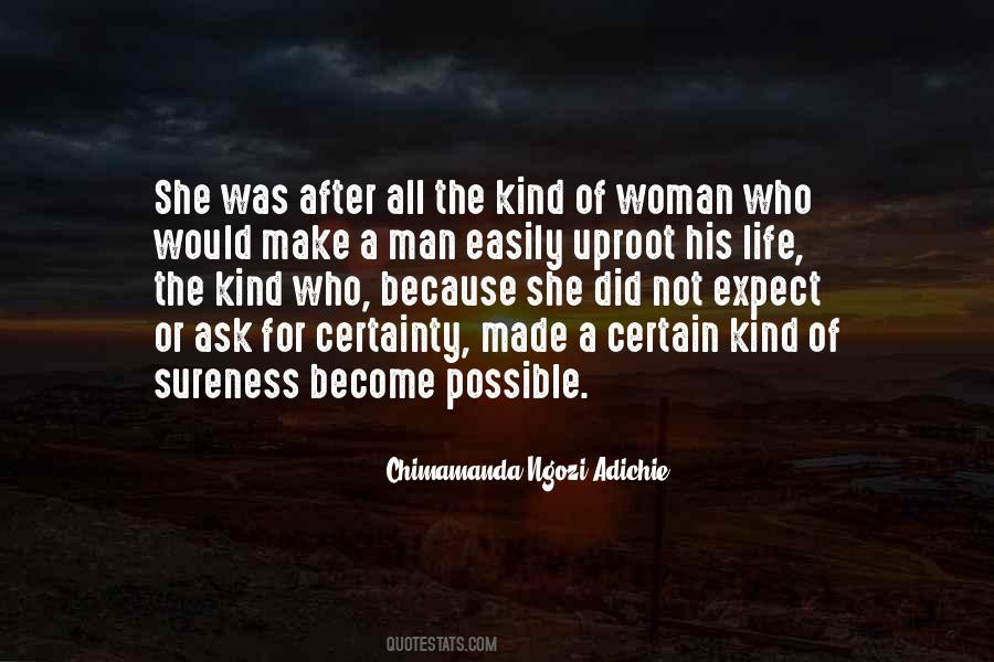 Was After Quotes #1137439