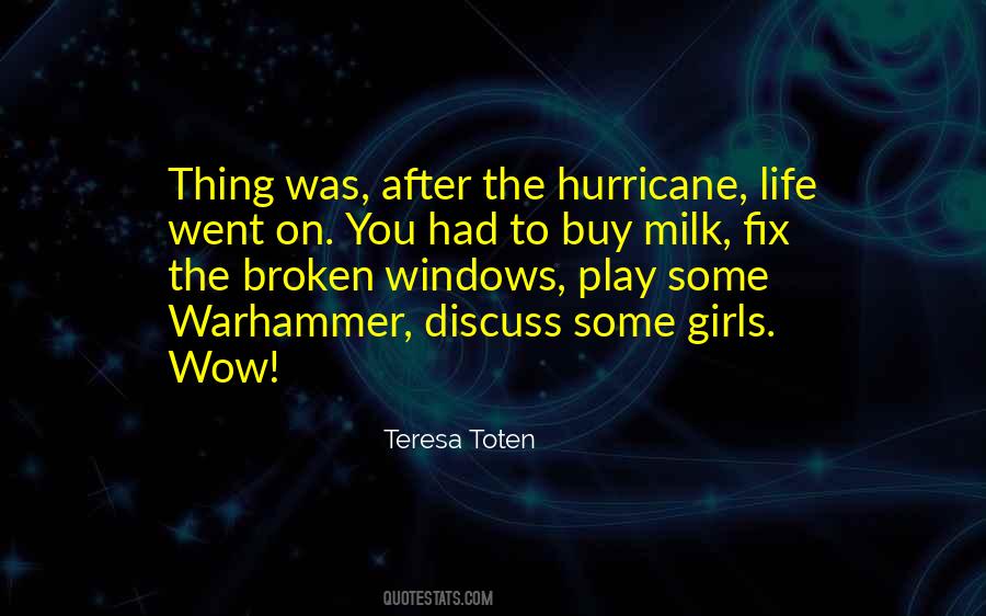 Was After Quotes #1152794
