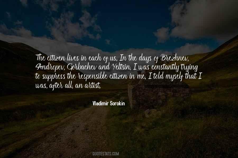 Was After Quotes #1367311