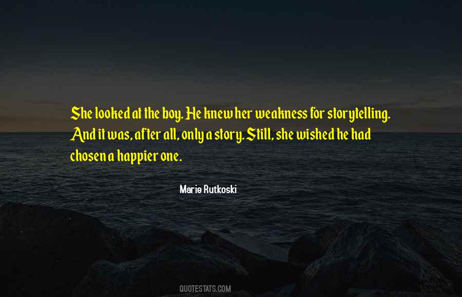 Was After Quotes #1548692