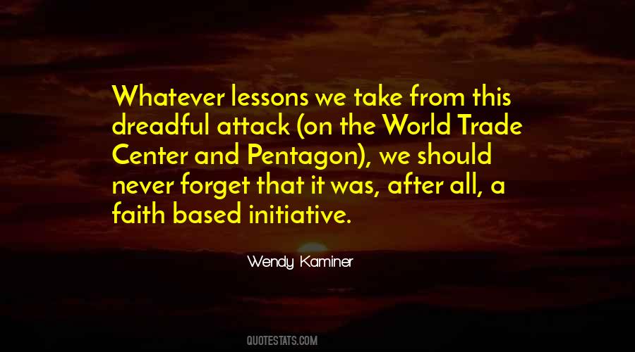 Was After Quotes #1665874