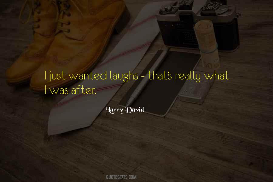 Was After Quotes #1718990