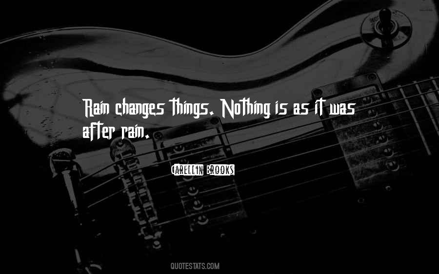 Was After Quotes #1807349