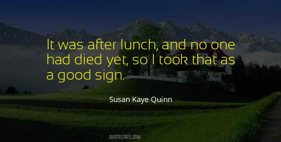 Was After Quotes #317554