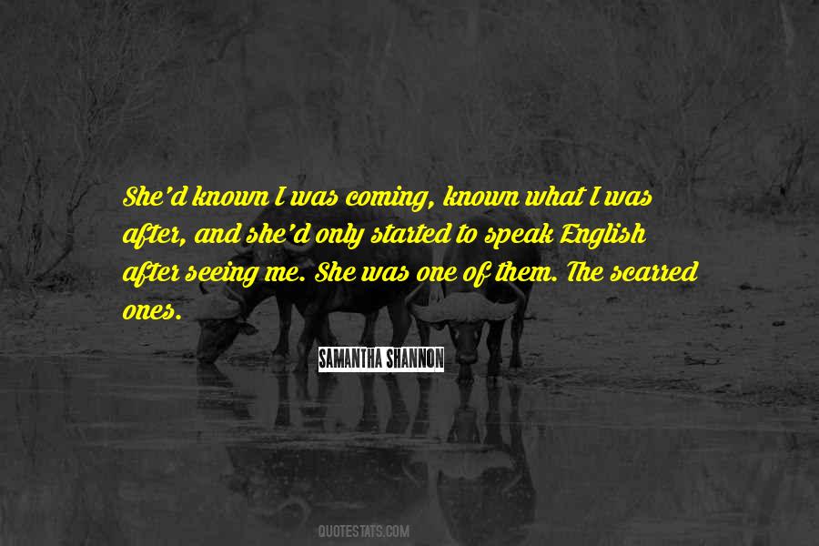 Was After Quotes #986392