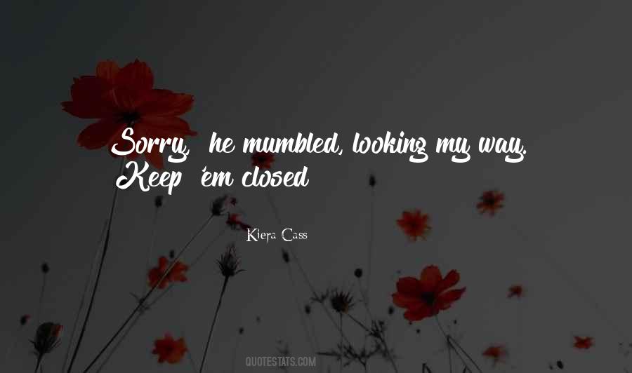 Marcellina Walker Quotes #526906