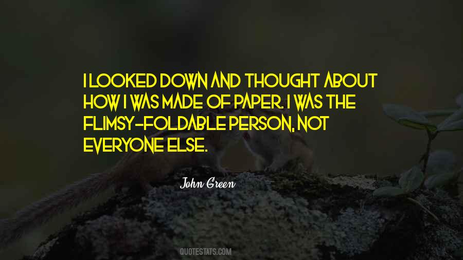 Down People Quotes #17297
