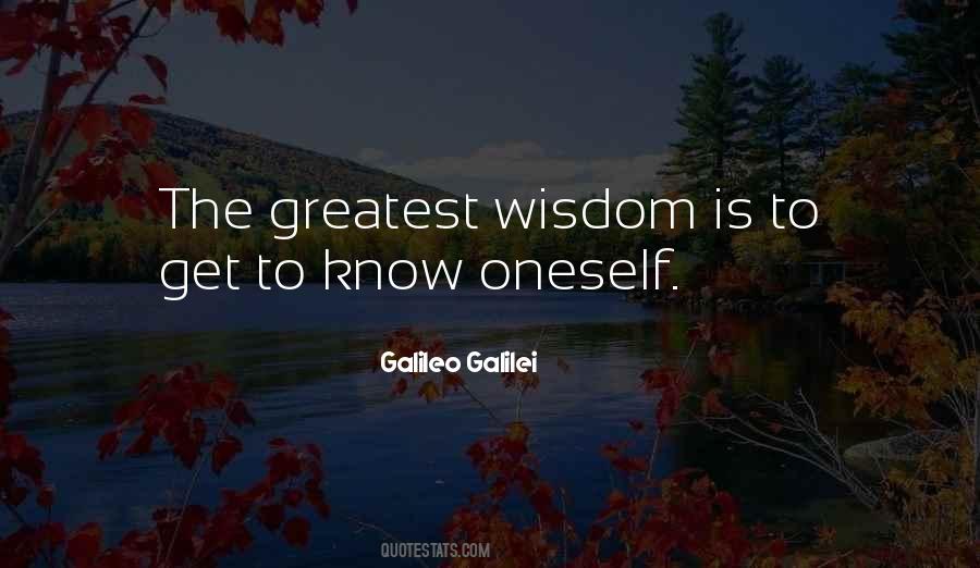 Greatest Wisdom Quotes #1324278