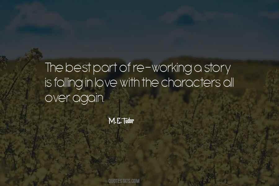 Falling In Love In Quotes #195142