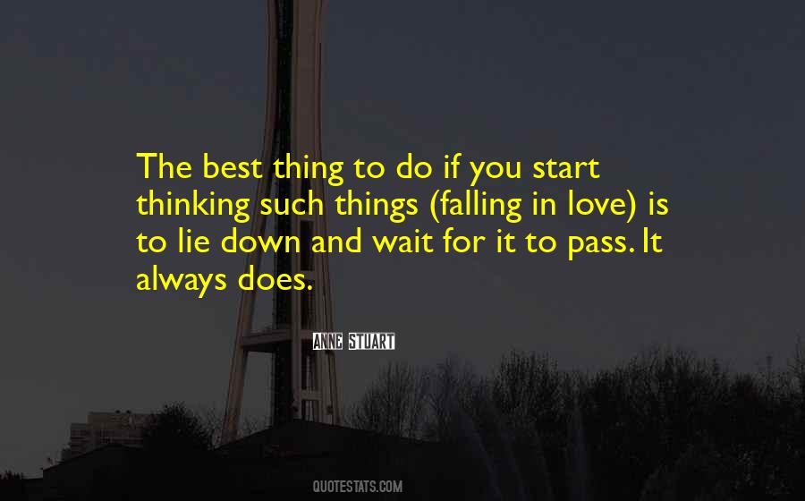 Falling In Love In Quotes #216321