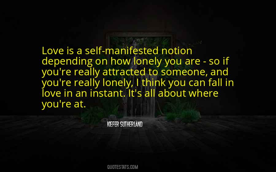 Falling In Love In Quotes #220605