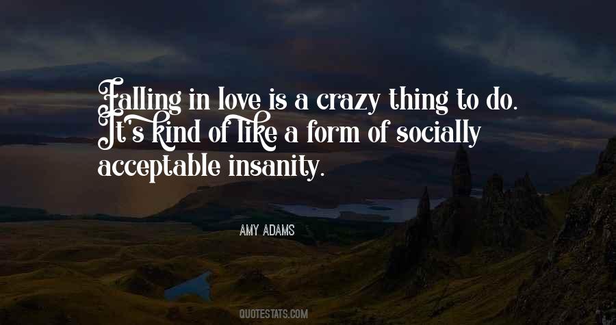 Falling In Love In Quotes #226792