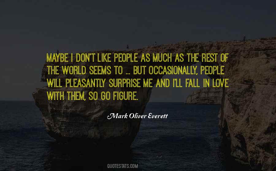 Falling In Love In Quotes #341001