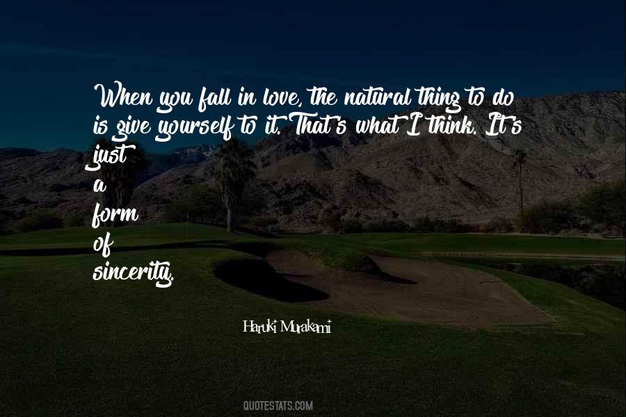 Falling In Love In Quotes #353572