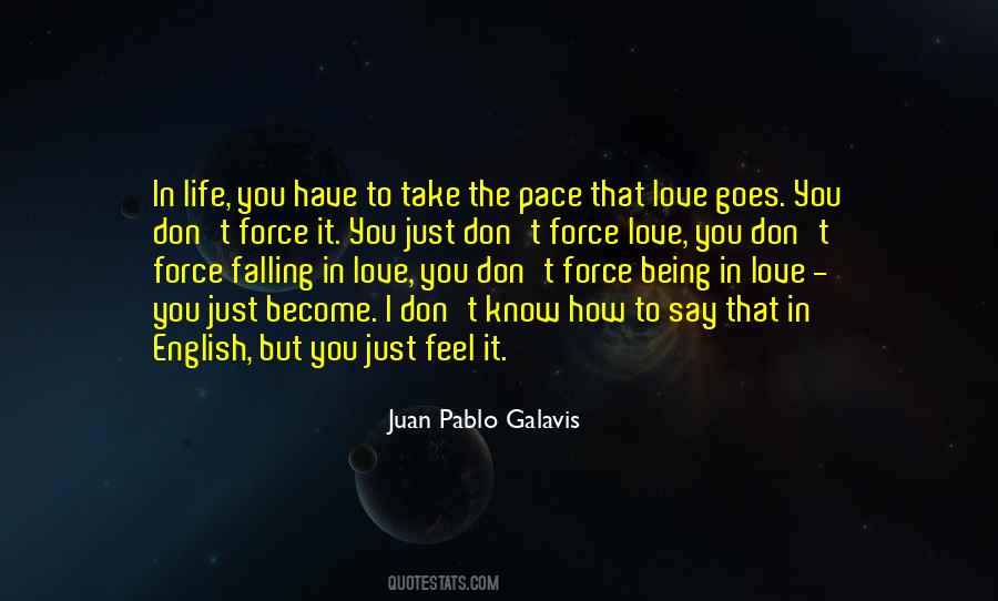 Falling In Love In Quotes #464063