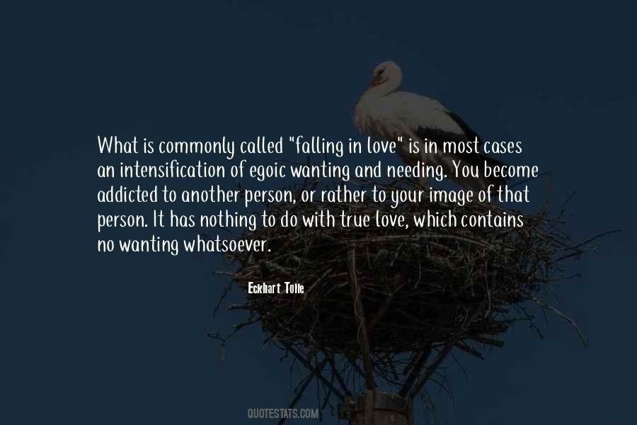Falling In Love In Quotes #509114