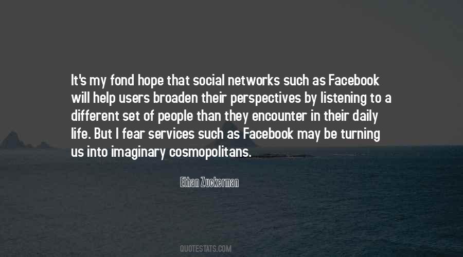 Life Perspectives Quotes #167325