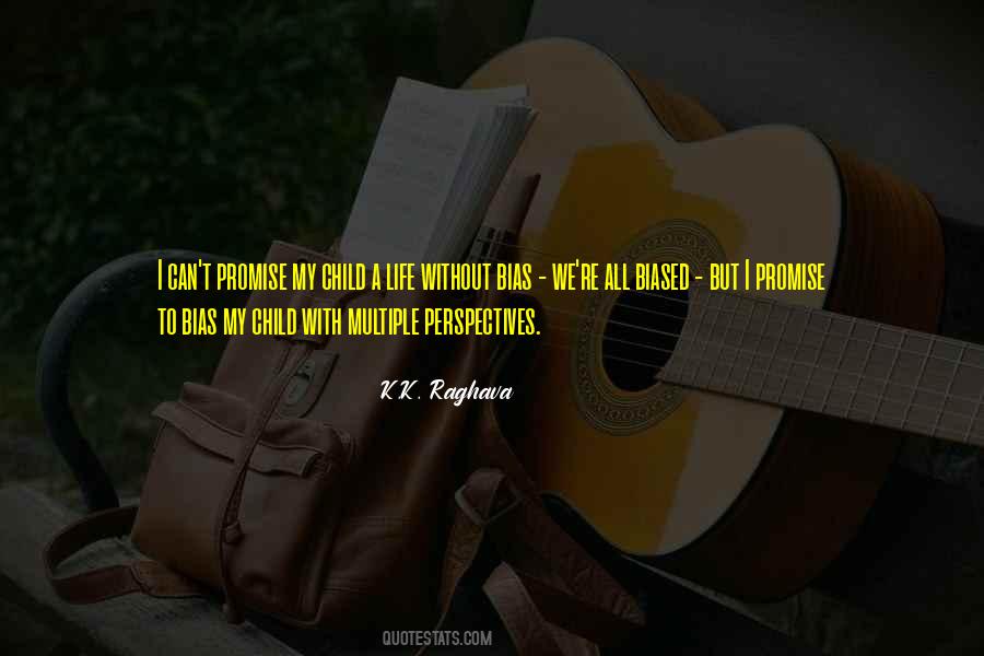 Life Perspectives Quotes #205288