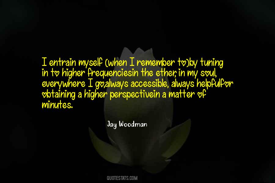 Life Perspectives Quotes #251608