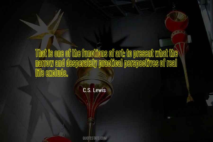 Life Perspectives Quotes #310758