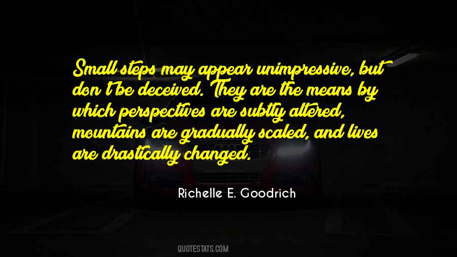Life Perspectives Quotes #494216