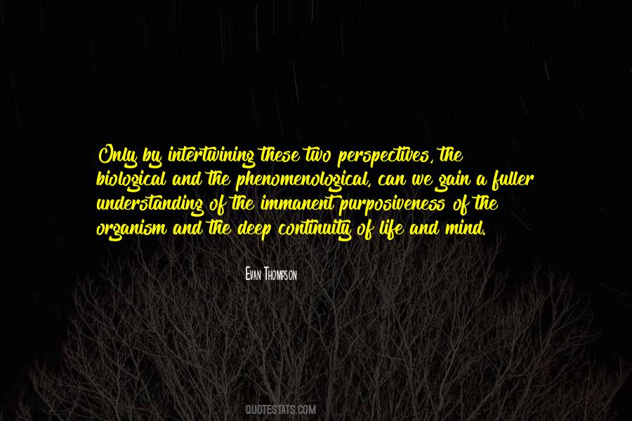 Life Perspectives Quotes #515480