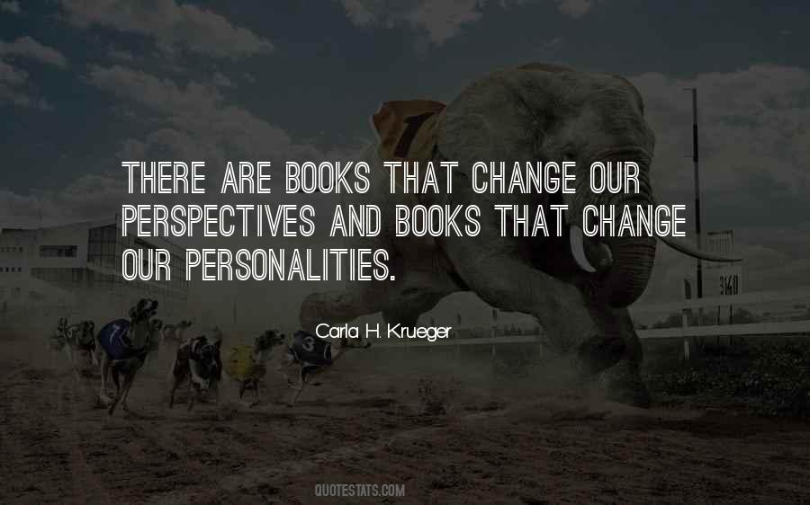 Life Perspectives Quotes #890475