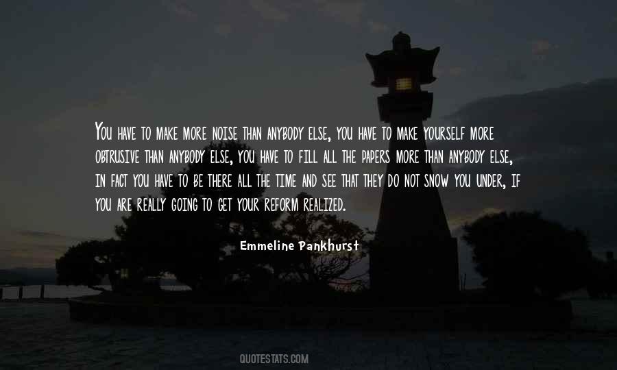 Mrs Pankhurst Quotes #127182