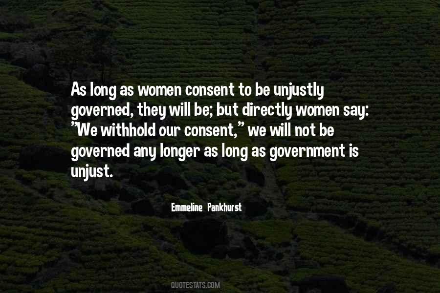 Mrs Pankhurst Quotes #259482
