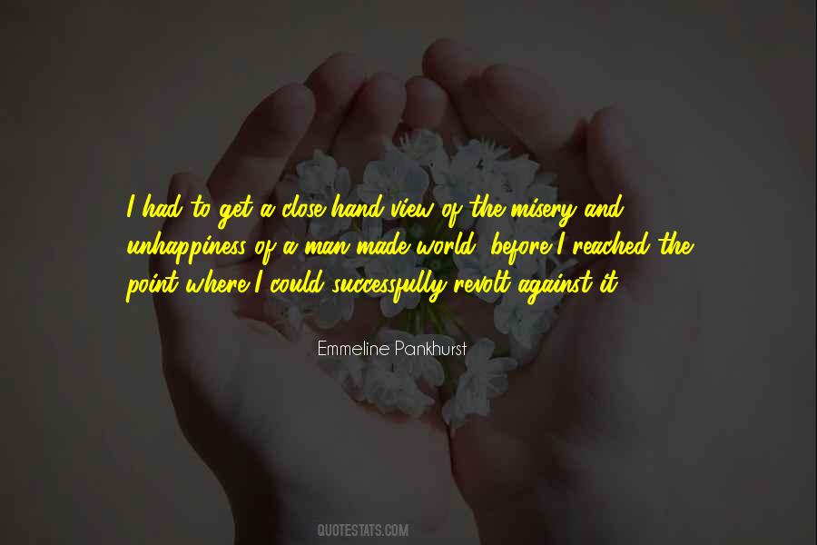 Mrs Pankhurst Quotes #565117
