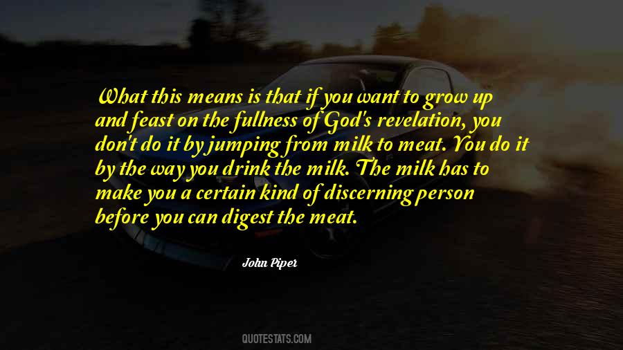 Drink What You Want Quotes #1241717