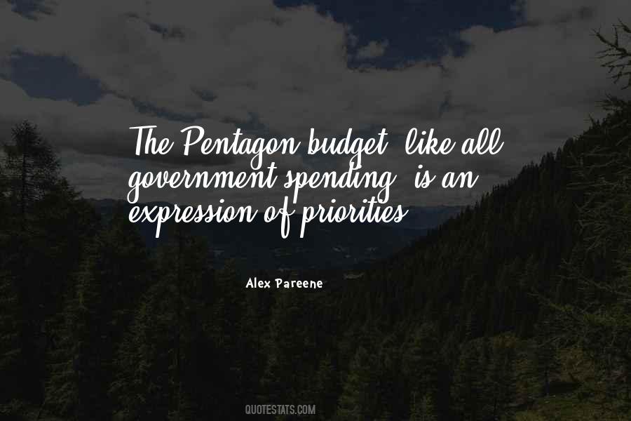 Quotes About The Pentagon #1386217