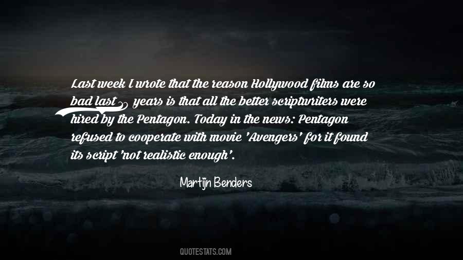 Quotes About The Pentagon #1515053