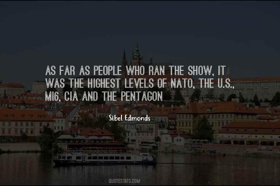 Quotes About The Pentagon #20709
