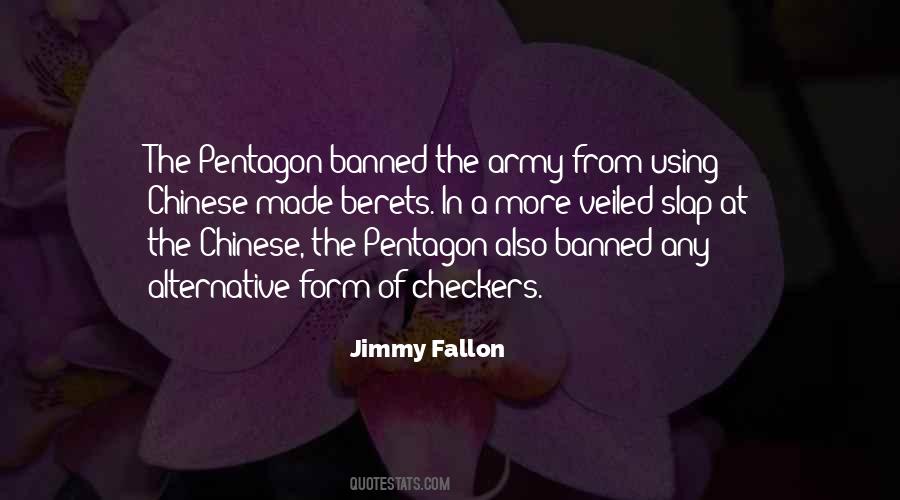 Quotes About The Pentagon #434283