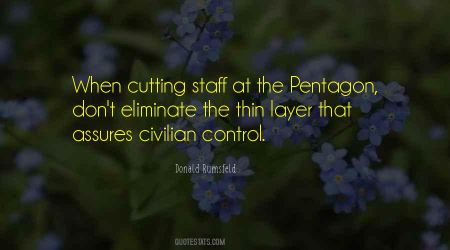 Quotes About The Pentagon #476092