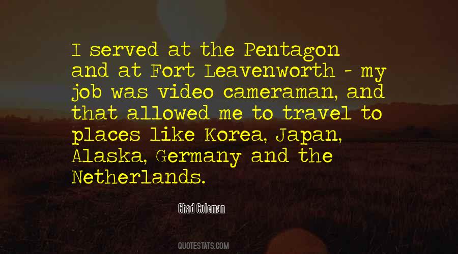 Quotes About The Pentagon #713952